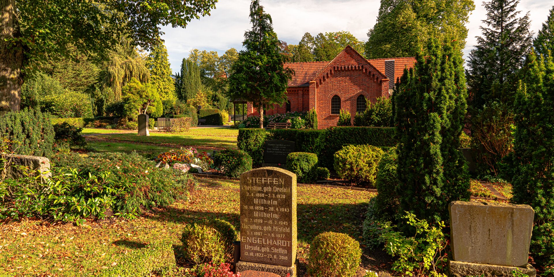 Kapelle alter Friedhof