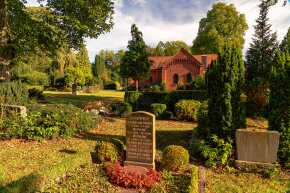 Kapelle alter Friedhof